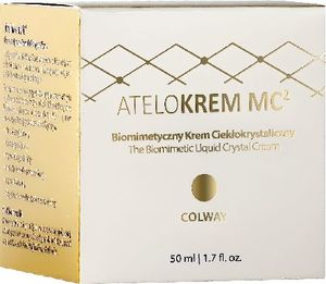 Colway Krem do twarzy Atelokrem MC2 biomimetyczno-ciekłokrystaliczny 50ml 1