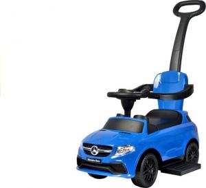 Lean Sport Jeździk Mercedes z Pchaczem niebieski (3288) 1