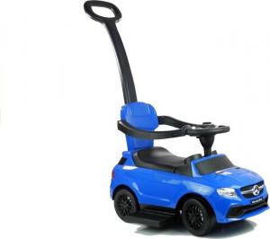 Lean Sport Jeździk Mercedes Benz Niebieski (3288) 2