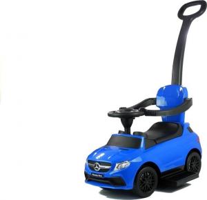 Lean Sport Jeździk Mercedes Benz Niebieski (3288) 3