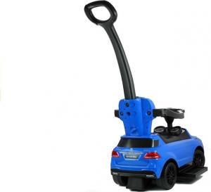 Lean Sport Jeździk Mercedes Benz Niebieski (3288) 4