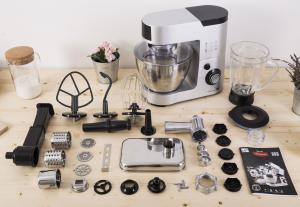 Robot planetarny G21 Promesso 4