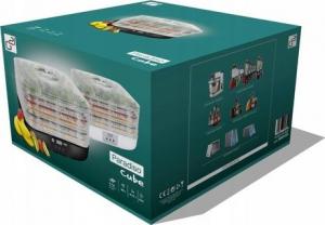 Suszarka G21 Paradiso Cube 6