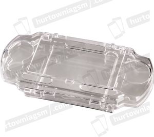ETUI HAMA CRYSTAL CASE SONY PSP SLIM 00052059 2