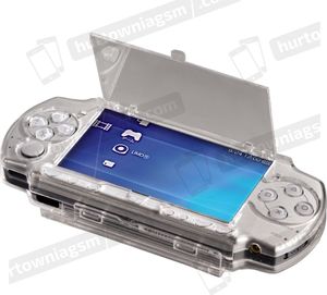 ETUI HAMA CRYSTAL CASE SONY PSP SLIM 00052059 3