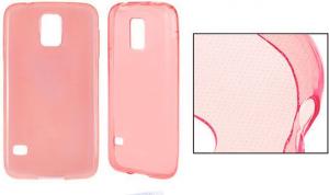 Etui Slim Case HTC Desire 310 czerwone 2