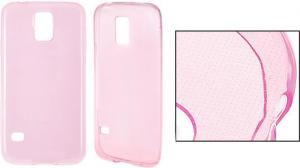 Etui Slim Case HTC Desire 310 różowe 2