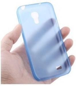 Etui Slim Case iPhone 4G/4S niebieski 2