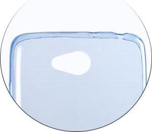 Etui Slim Case iPhone 4G/4S niebieski 3