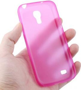 Etui Slim Case iPhone 6 (4.7") różowy 1