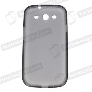Samsung Nakładka silikonowa do Samsung Galaxy S3 dymiona 2