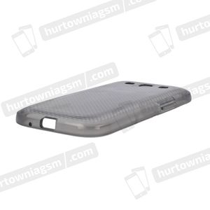 Samsung Nakładka silikonowa do Samsung Galaxy S3 dymiona 4