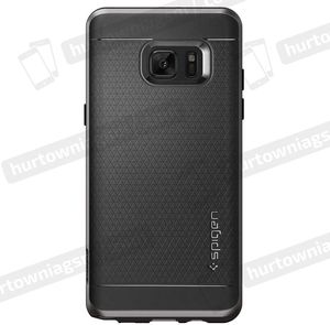 Spigen Nakładka Neo Hybrid do Samsung Galaxy Note 7 szara (562CS20568) 8