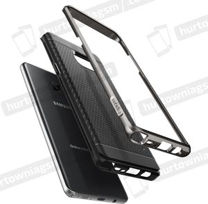 Spigen Nakładka Neo Hybrid do Samsung Galaxy Note 7 szara (562CS20568) 9