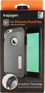 Spigen Nakładka Tough Armor do Samsung Galaxy Note 7 szara 3