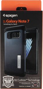 Spigen Etui Spigen SLIM ARMOR SAMSUNG NOTE 7 METAL SLATE 562CS20380 3