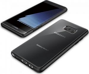 Spigen Etui Spigen ULTRA HYBRID SAMSUNG NOTE 7 CZARNY 562CS20556 6