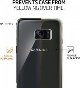 Spigen Etui Spigen ULTRA HYBRID SAMSUNG NOTE 7 CZARNY 562CS20556 9