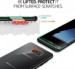 Spigen Etui Spigen ULTRA HYBRID SAMSUNG NOTE 7 CZARNY 562CS20556 11