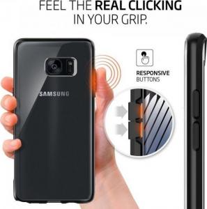 Spigen Etui Spigen ULTRA HYBRID SAMSUNG NOTE 7 CZARNY 562CS20556 12