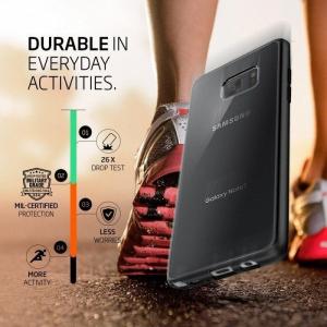Spigen Etui Spigen ULTRA HYBRID SAMSUNG NOTE 7 CZARNY 562CS20556 13