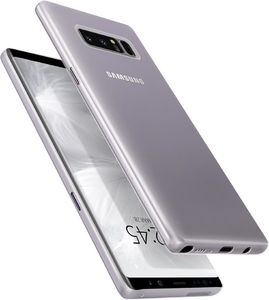 Spigen Nakładka Air skin soft do Samsung Galaxy Note 8 przezroczysta 10