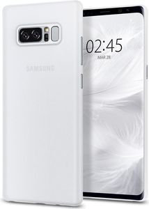 Spigen Nakładka Air skin soft do Samsung Galaxy Note 8 przezroczysta 11