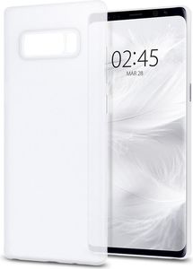 Spigen Nakładka Air skin soft do Samsung Galaxy Note 8 przezroczysta 12