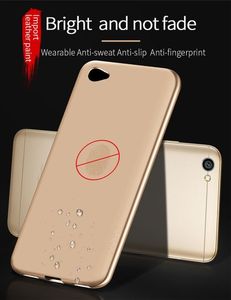 x-level ETUI GUARDIAN SERIE XIAOMI REDMI NOTE 5A X-LEVEL CZERWONE 3