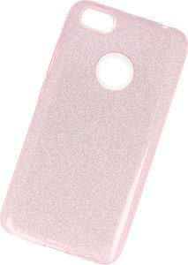 Etui Glitter Redmi Note 5A jasnoróżowe 2