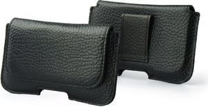 Etui kabura skórzana do paska SAMSUNG GALAXY S5/SONY XPERIA Z 4