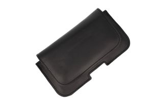 Kabura skórzana gładka SAMSUNG S5610/NOKIA E52 4