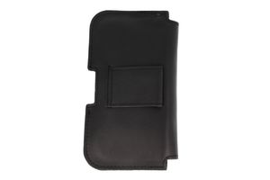 Kabura skórzana gładka SAMSUNG S3/S4/IPHONE 6 5