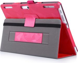 Etui na tablet ETUI TABLET STAND SAMSUNG GALAXY TAB 2 HANDY STRAP CZERWONY 3