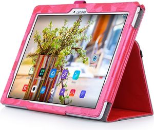 Etui na tablet ETUI TABLET STAND SAMSUNG GALAXY TAB 2 HANDY STRAP CZERWONY 4