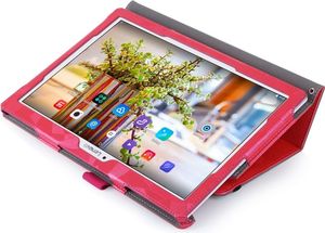 Etui na tablet ETUI TABLET STAND SAMSUNG GALAXY TAB 2 HANDY STRAP CZERWONY 5