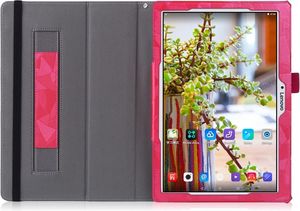 Etui na tablet ETUI TABLET STAND SAMSUNG GALAXY TAB 2 HANDY STRAP CZERWONY 6