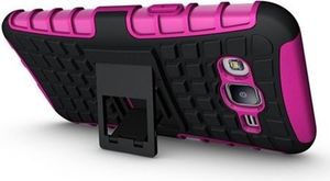 Etui Pancerne Sony Z5 fioletowe 2