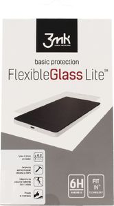 3MK Szkło hartowane 3MK Flexible Lite HUAWEI P20 PRO 1