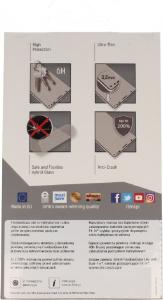 3MK Szkło hartowane Flexible Lite SAMSUNG A6+ 2018 2