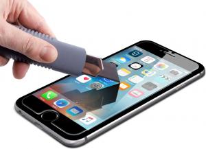 HARTOWANE SZKŁO SAMSUNG S6 EDGE BIAŁE GIĘTE 4