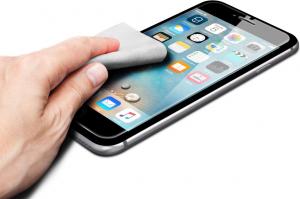 Hartowane szkło IPHONE 6+ (5,5") box 5