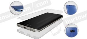 3MK Folia ARC 3D do NOKIA LUMIA 730 2