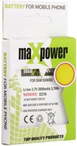 Bateria MaxPower do IPHONE 6+, 3000mAh 1