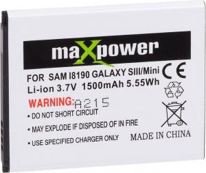 Bateria MaxPower SIEMENS CX65/C65 LI-ION 2