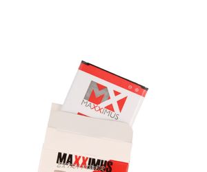 Bateria Maxximus Bateria maxximus LG SPIRIT 1650 mAh Li-Ion 1