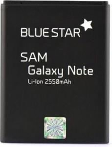 Bateria SAMSUNG N700 Galaxy Note 2550 mAh Blue star 1
