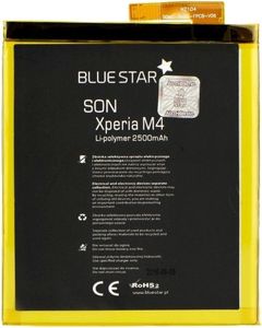 Bateria Bateria Blue star Sony Xperia M4 Aqua 2500 mAh 1