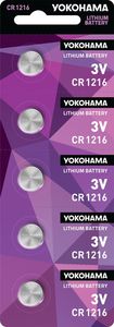 Yokohama Bateria CR1216 5 szt. 1
