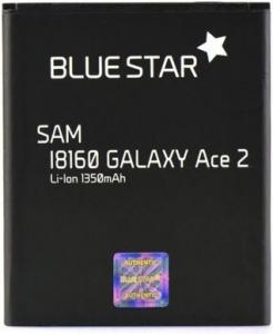 Bateria SAMSUNG ACE2/i8160 1350mAh Li-Ion Blue star 1